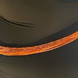 One West African weight loss bead